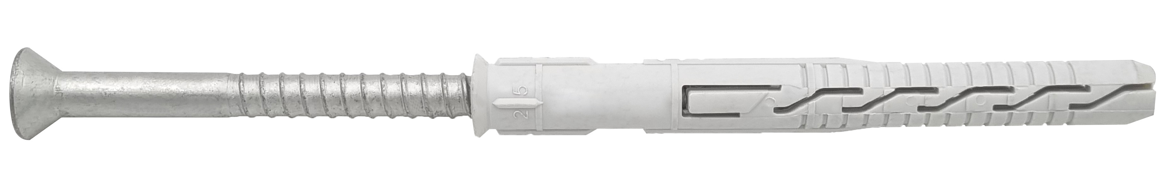KOŁKI ROZPOROWE RAMOWE 8x65 STOŻKOWE TORX BLISTER 8szt KLIMAS BKPS-08065